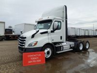 2020 Freightliner NEW CASCADIA 116