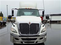 2018 International Prostar