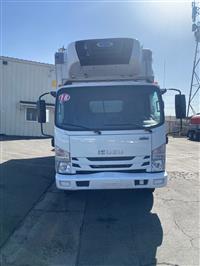 2018 Isuzu NPR