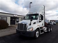 2016 Freightliner CASCADIA 125