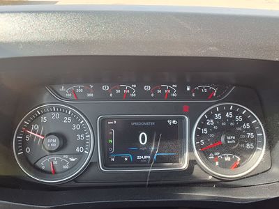2020 International MV607