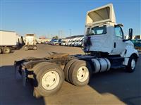 2018 International LT625