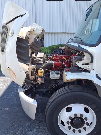 2018 Freightliner M2 106