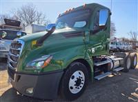 2018 Freightliner NEW CASCADIA PX12664