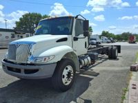 2019 International MV607