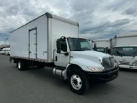 2020 International MV607