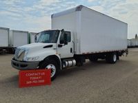 2020 International MV607