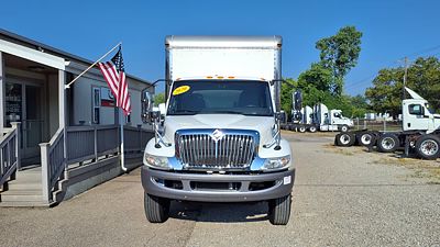 2020 International MV607