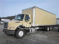 2014 Freightliner M2 112