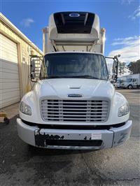 2017 Freightliner M2 106