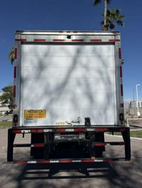 2020 International MV607