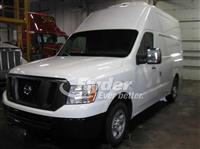 2013 Nissan NV2500