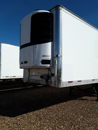2017 VANGUARD TRAILER CORP R8000B 53/102/162