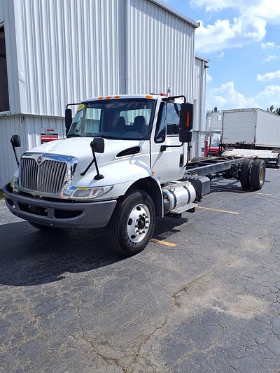 2019 International 4300