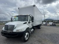 2019 International MV607