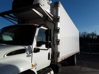 2019 International MV607
