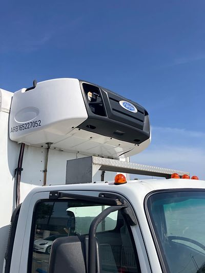 2017 Isuzu NQR