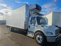 2017 Freightliner M2 106