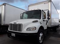 2017 Freightliner M2 106