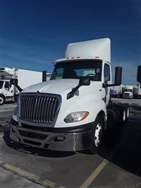 2018 International LT625