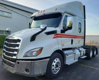 2020 Freightliner NEW CASCADIA 116