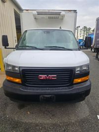 2019 GMC SAVANA 3500