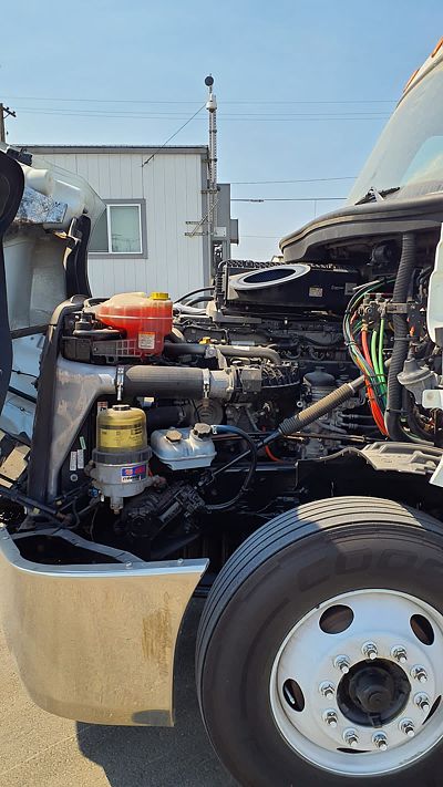 2019 Freightliner NEW CASCADIA PX12664