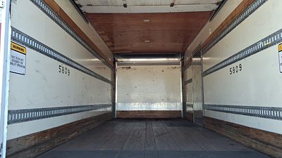 2020 International MV607