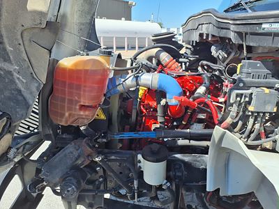 2020 International MV607