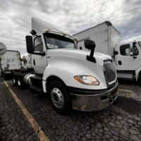 2020 International LT625
