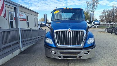 2020 International LT625