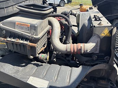 2020 International MV607