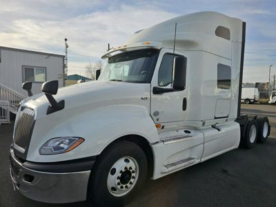 2020 International LT625
