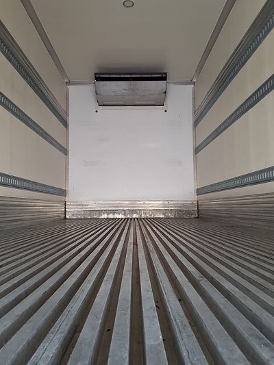 2020 International MV607