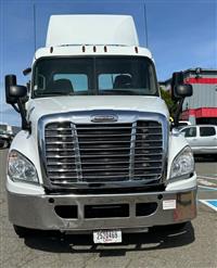 2017 Freightliner CASCADIA 125