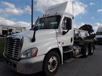 2017 Freightliner CASCADIA 125