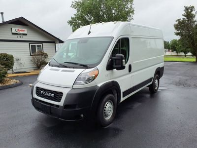 2022 Dodge PROMASTER VAN