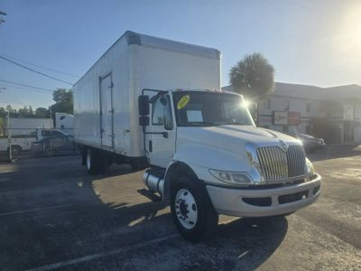 2018 International 4300