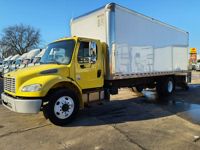 2017 Freightliner M2 106
