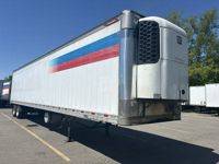 2016 GREAT DANE TRAILERS 721TZ-1 -48/162/102