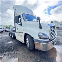 2019 Freightliner CASCADIA 125