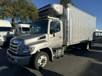 2018 Hino 258/LP