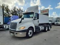 2018 International LT625