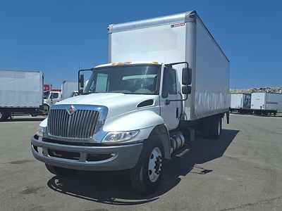 2019 International ND 700