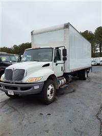 2018 International 4300