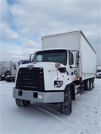 2016 Freightliner 108SD