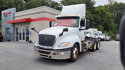 2020 International LT625