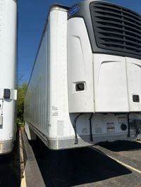 2016 GREAT DANE TRAILERS 7211TZ-1 53/162/102