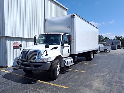 2019 International 4300