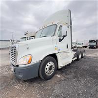 2017 Freightliner CASCADIA 125